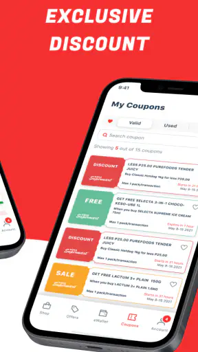 Iloilo Supermart Mobile screenshot