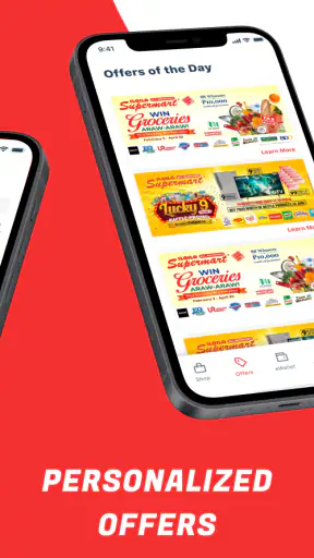 Iloilo Supermart Mobile screenshot
