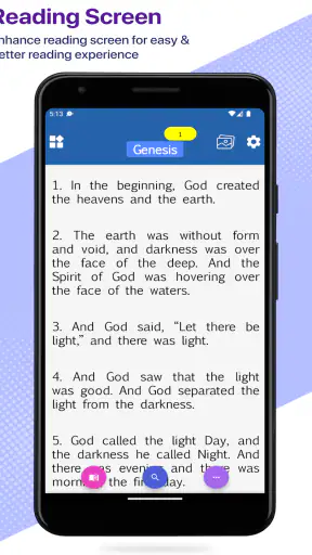 Ilokano Bible screenshot