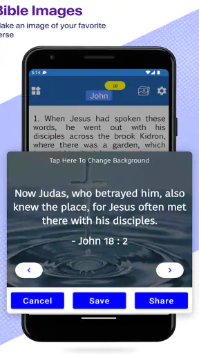 Ilokano Bible screenshot