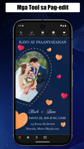Imbitasyon sa Kasal Video screenshot