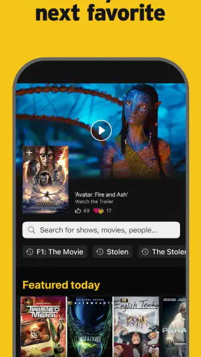 IMDb: Movies & TV Shows screenshot