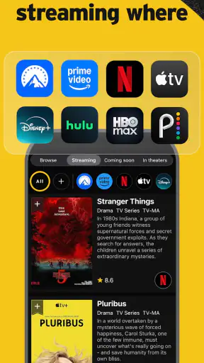 IMDb: Movies & TV Shows screenshot