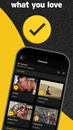 IMDb: Movies & TV Shows screenshot