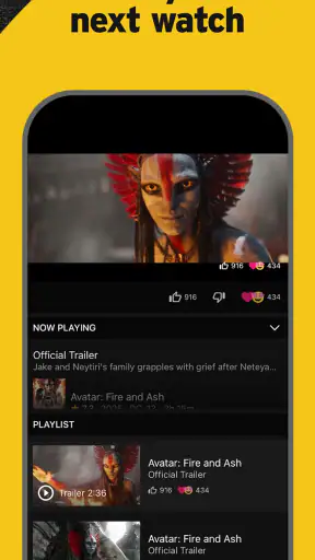IMDb: Movies & TV Shows screenshot
