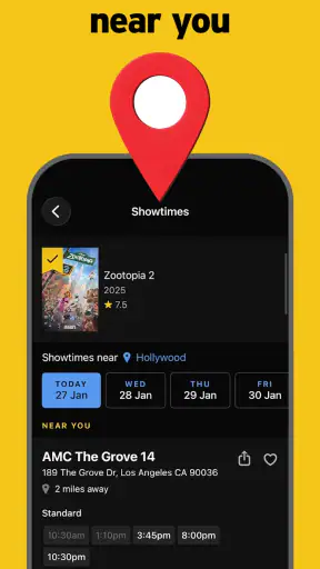 IMDb: Movies & TV Shows screenshot