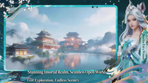 Immortal Creator God screenshot