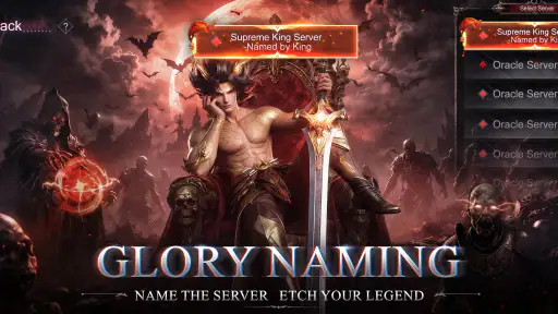 Immortal Destiny：Chosen Heirs screenshot