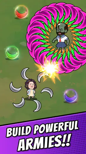 Impact:Infinity Legends screenshot