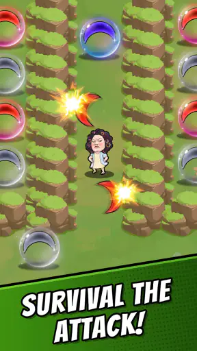 Impact:Infinity Legends screenshot