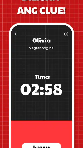 Imposter Game: Who Is — Fakeit screenshot