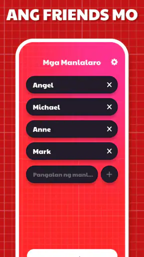 Imposter Game: Who Is — Fakeit screenshot