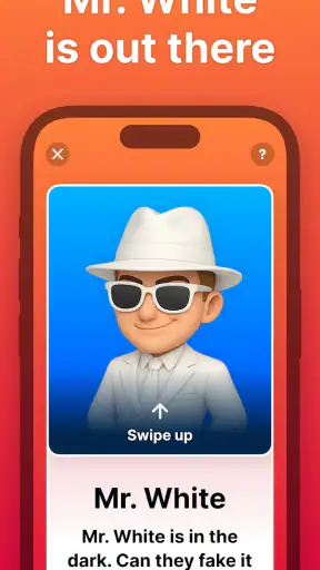 Imposter Up - Who is the Spy? screenshot