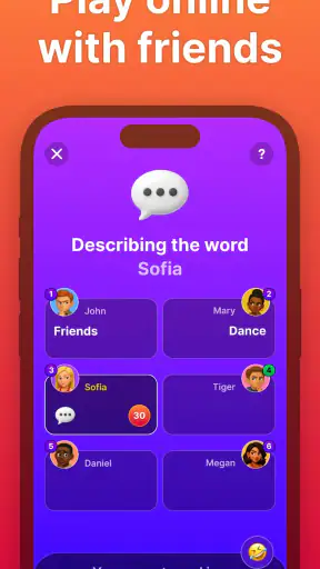 Imposter Up - Who is the Spy? screenshot