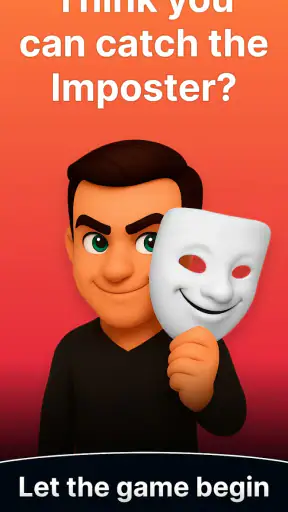 Imposter Up - Who is the Spy? screenshot