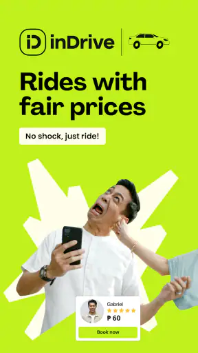 InDrive: Rides & Driver App screenshot