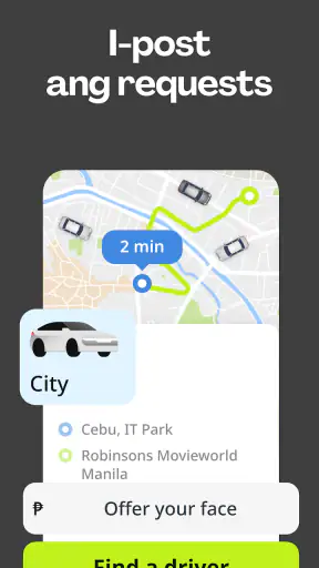 InDrive: Rides & Driver App screenshot