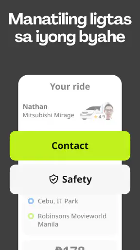 InDrive: Rides & Driver App screenshot