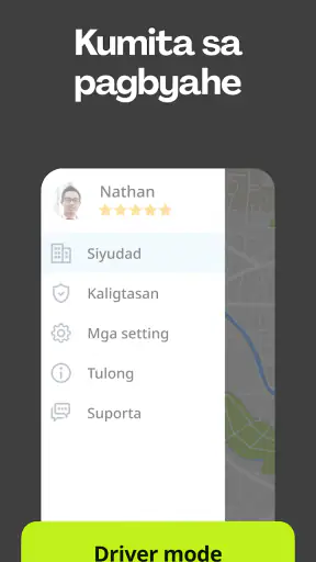 InDrive: Rides & Driver App screenshot