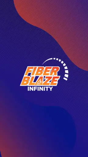 Infinity Fiber Blaze screenshot