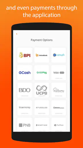 Infinity Fiber Blaze screenshot