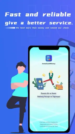 Insta Cash screenshot