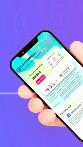 Insta Cash screenshot
