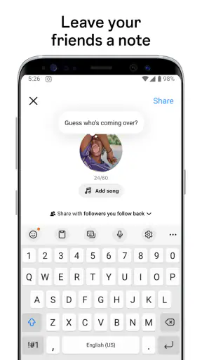Instagram Lite screenshot