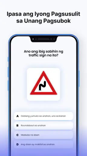 Instruktor sa Pagmamaneho screenshot