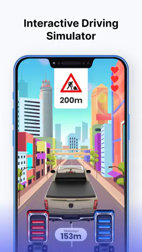 Instruktor sa Pagmamaneho screenshot