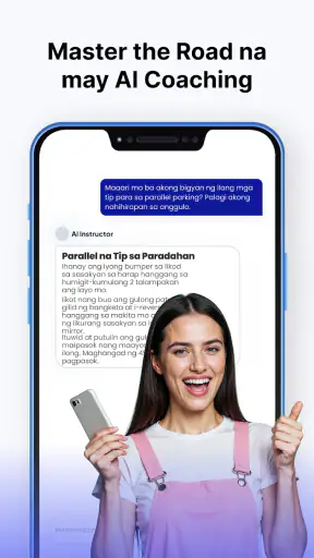 Instruktor sa Pagmamaneho screenshot