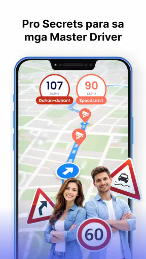 Instruktor sa Pagmamaneho screenshot
