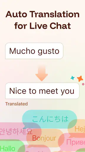 Intent – Ang Tagasalin ng Chat screenshot
