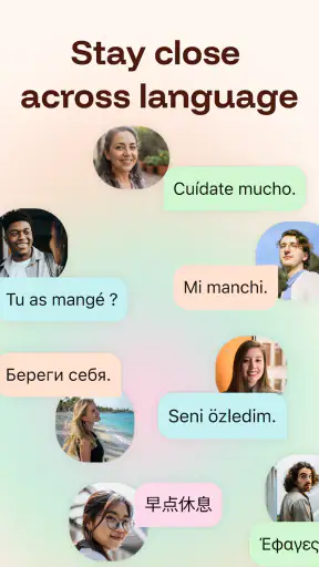 Intent – Ang Tagasalin ng Chat screenshot