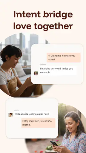 Intent – Ang Tagasalin ng Chat screenshot
