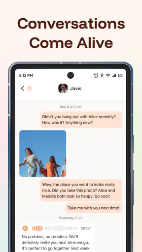 Intent – Ang Tagasalin ng Chat screenshot