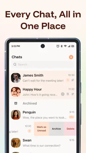 Intent – Ang Tagasalin ng Chat screenshot