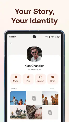Intent – Ang Tagasalin ng Chat screenshot