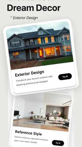 Interior AI - AI Home Design screenshot