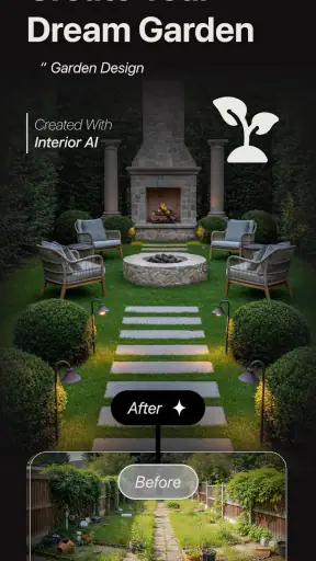 Interior AI - AI Home Design screenshot