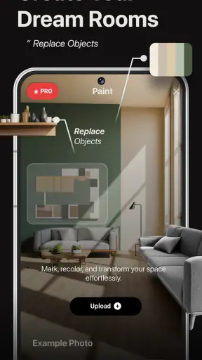 Interior AI - AI Home Design screenshot