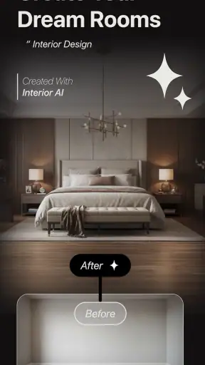 Interior AI - AI Home Design screenshot