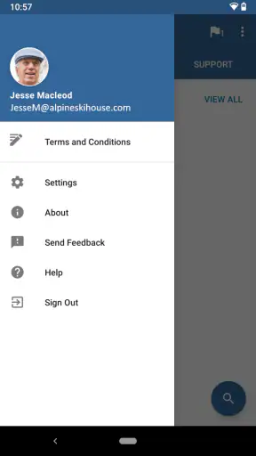 Intune Company Portal screenshot