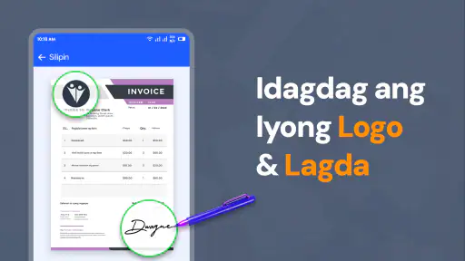 Invoice Maker: Estimate Maker screenshot