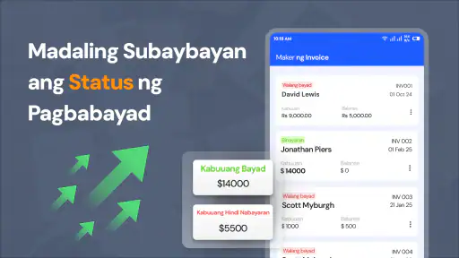Invoice Maker: Estimate Maker screenshot