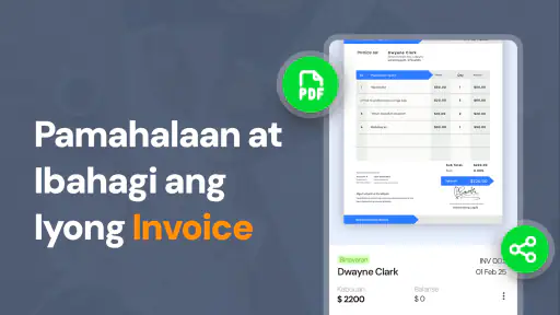 Invoice Maker: Estimate Maker screenshot