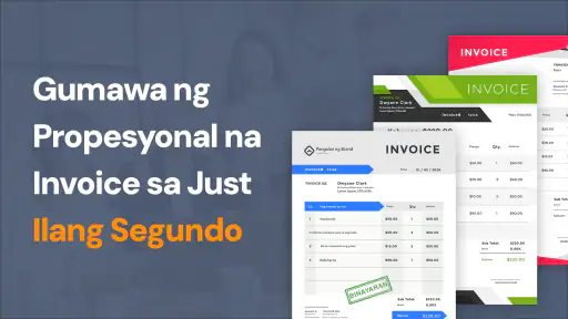 Invoice Maker: Estimate Maker screenshot