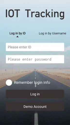 IOTTRACKING screenshot