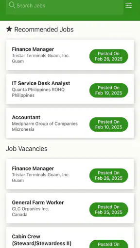 IPAMS Mobile screenshot