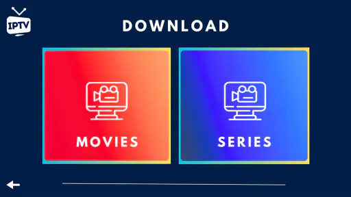 IPTV Plus: Live na broadcast screenshot
